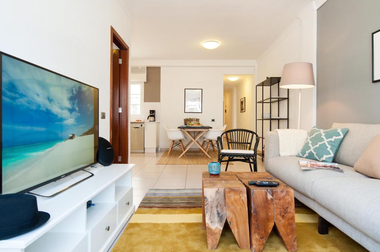Arizona Apartment Пуерто де Мохан Екстериор снимка