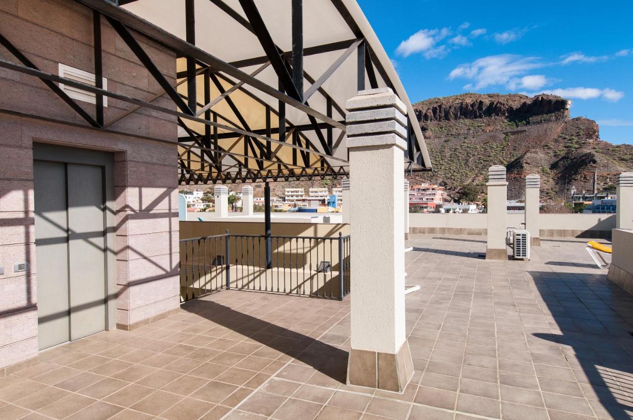 Arizona Apartment Пуерто де Мохан Екстериор снимка
